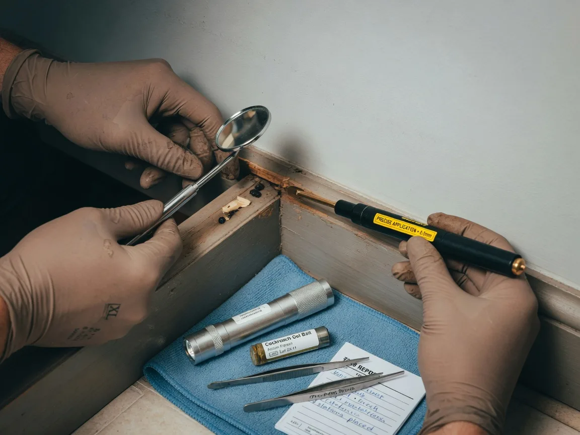 Why choose Emergency Pest Control in Cave In Rock, IL
